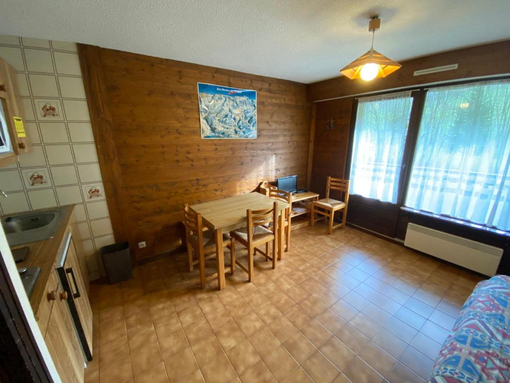 Studio cosy proche des pistes avec animaux admis - 5