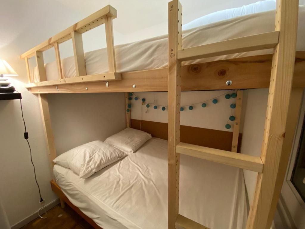 Studio confortable proche des pistes avec parking privé - FR-1-693-88 - 3