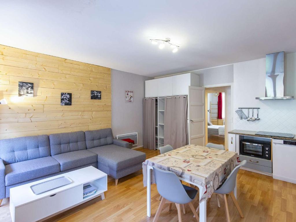 Appartement rénové 4-6 pers, centre-ville Cauterets avec balcon et wifi, à 600m des pistes - FR-1-401-249 - 4