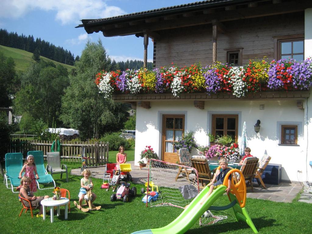Ferienhaus Niedermoser - 5