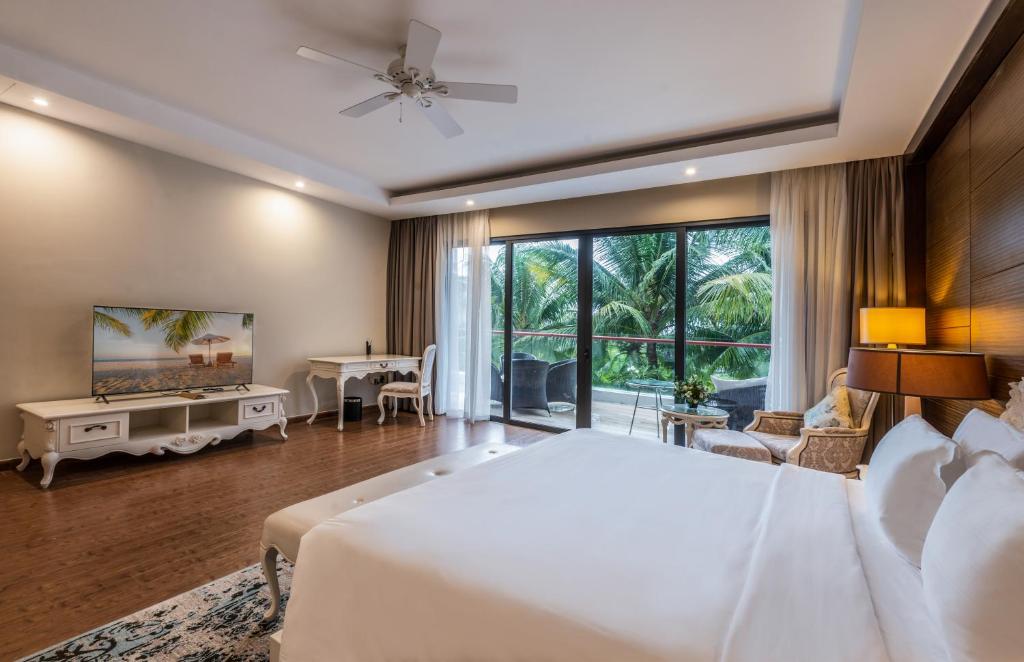 Nha Trang Vinpearl Resort & Spa Nha Trang Bay room