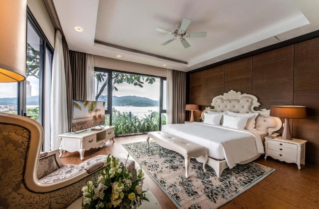 빈펄 리조트 앤 스파 나트랑 베이 (Vinpearl Resort & Spa Nha Trang Bay)