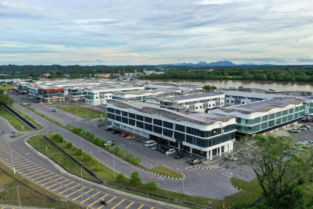 Amigo Hotel Bintulu photo