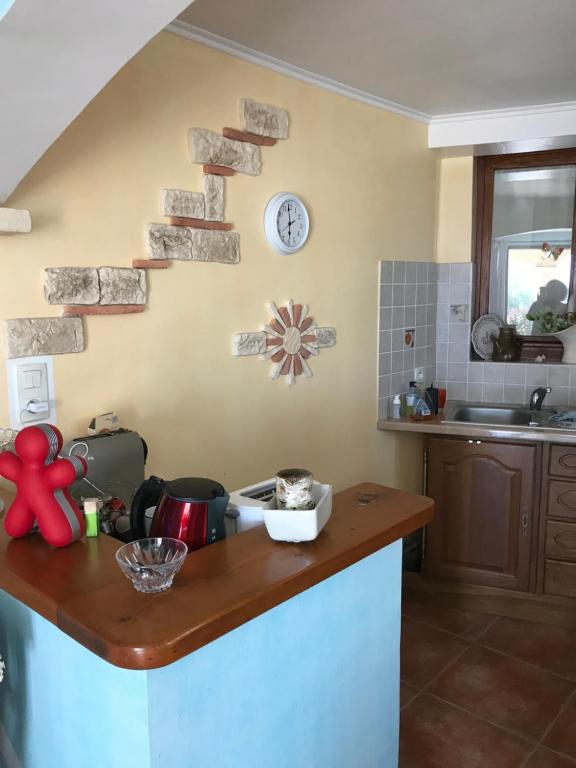 Studio de 39 m2, Vezzani