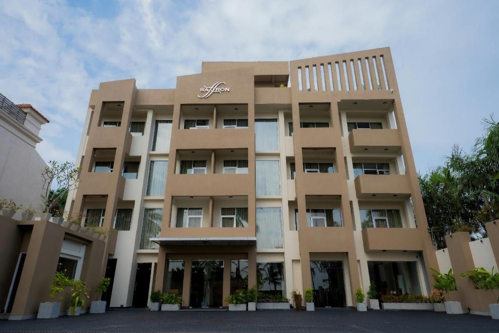 Saffron Hotel Unawatuna, Unawatuna