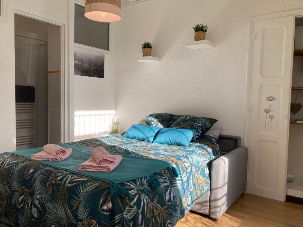 Centre Vaison-la-Romaine, Appartement T2 - 1