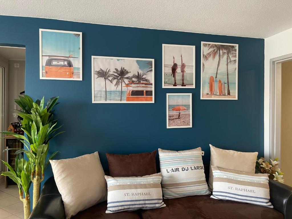 Appartement Vintage 90 m2 DUPLEX classé - 1