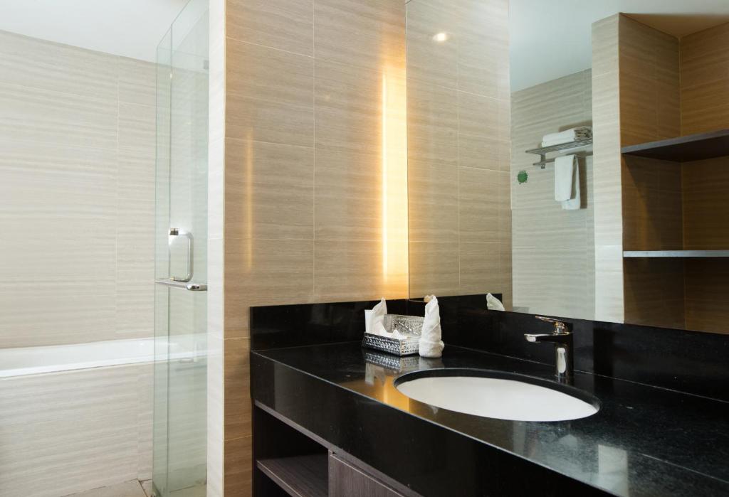 バスルーム（客室）