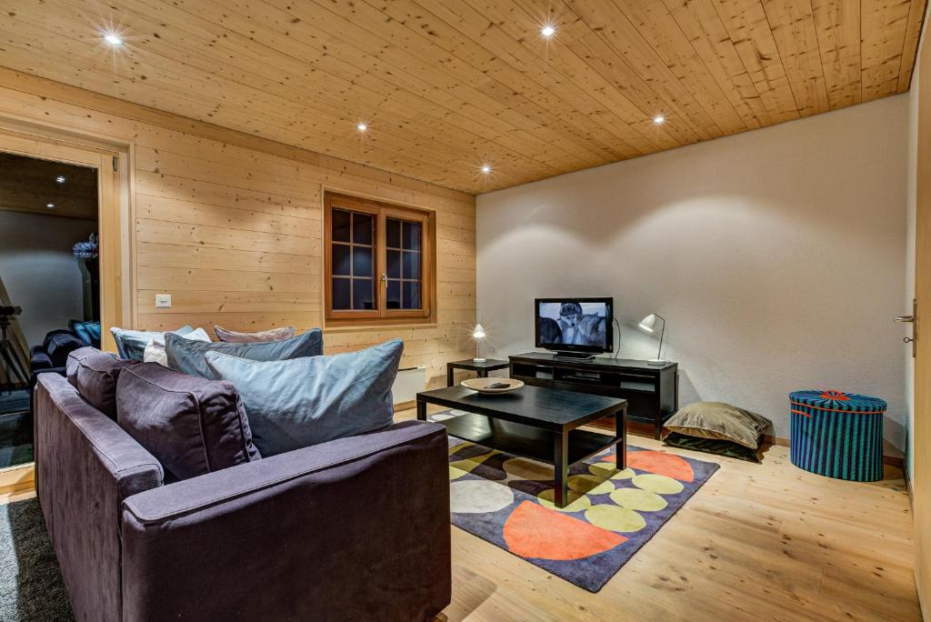 Chalet le Chapeau - 3