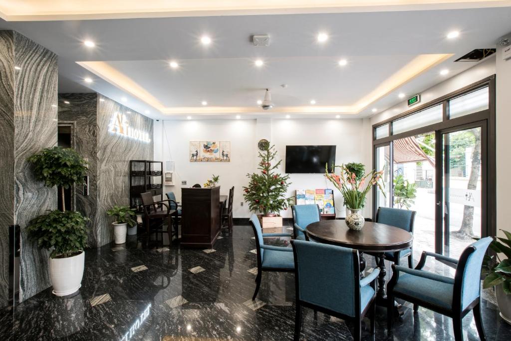 Aui Hotel — Hotel in Haiphong