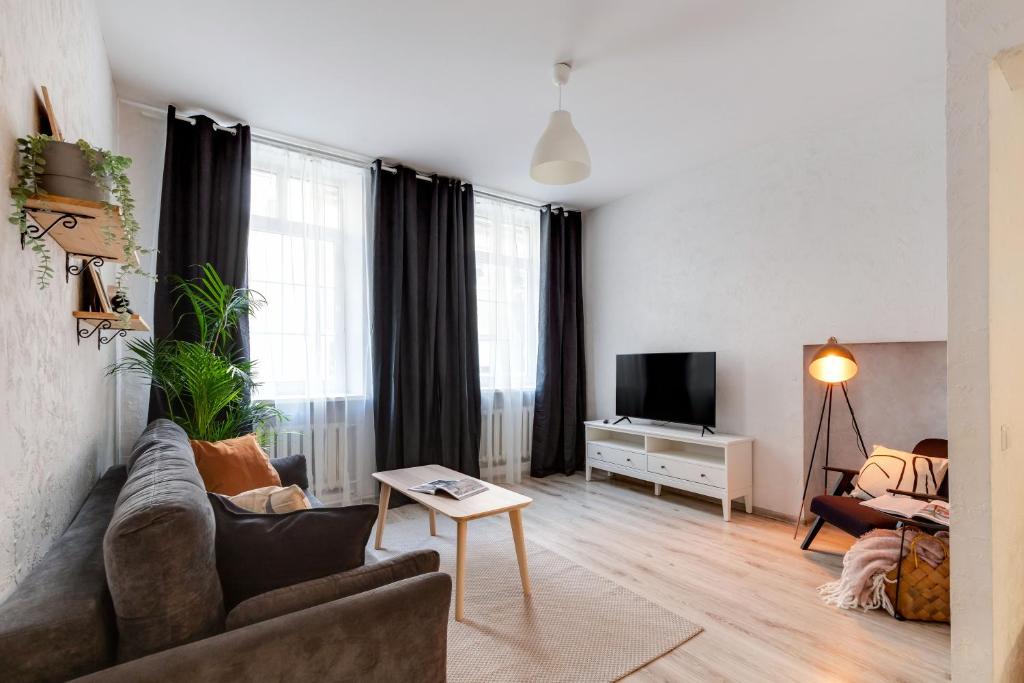 #stayhere - Cozy 1BDR Apartment Vilnius Old Town, Vilnius