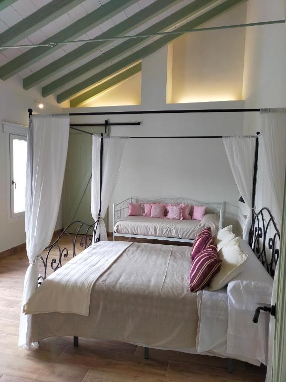 LA CASA DE LA HUERTA Stylish family cottage in Malaga countryside - 3