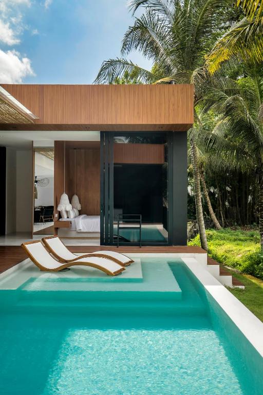 Green Flow Villa 3 Ubud photo