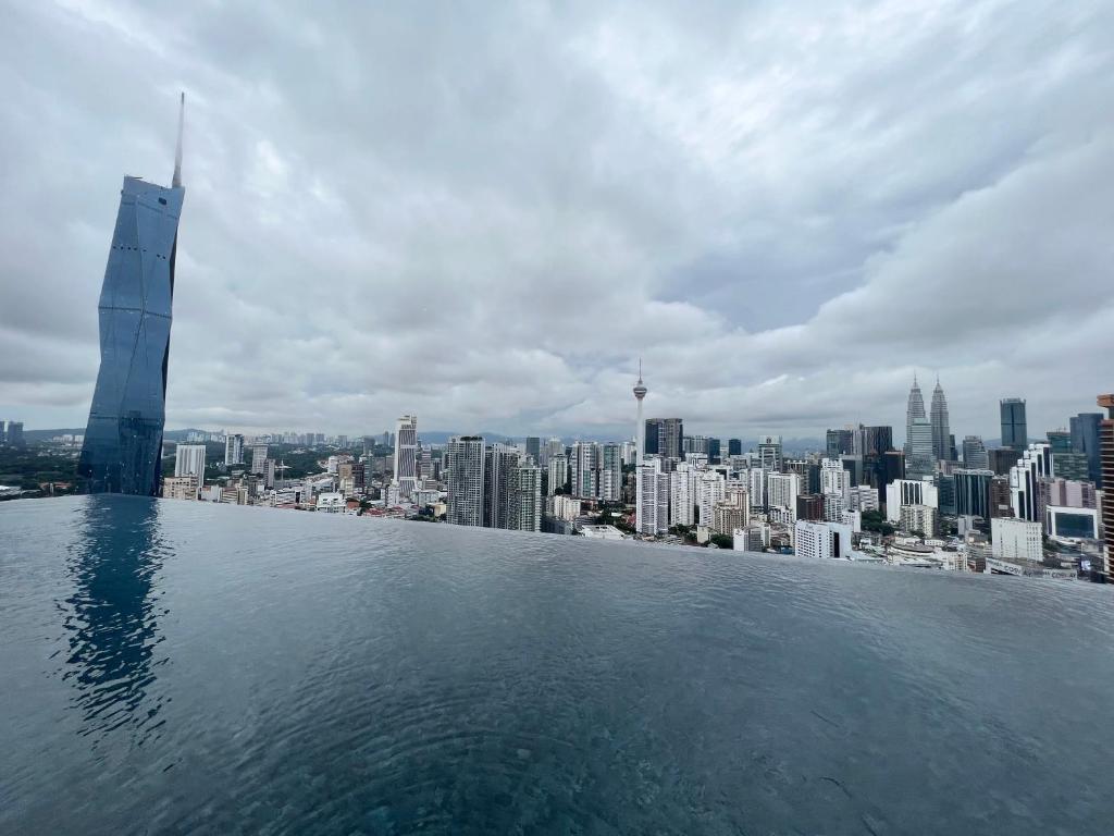 Lucentia Residence BBCC Lalaport — Hotel in Kuala Lumpur