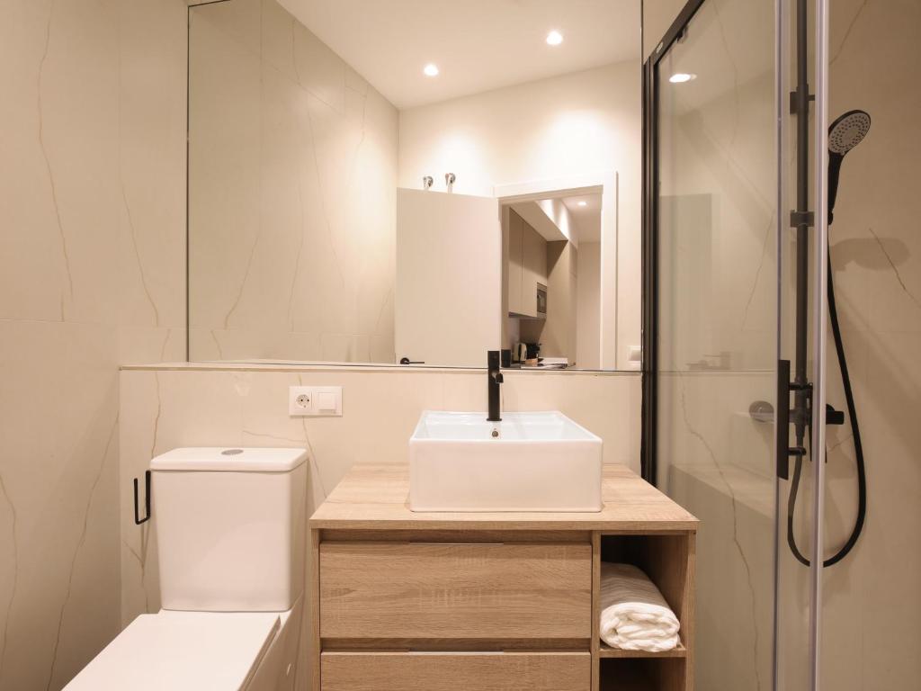 Luxury Flat next to Gran Via Madrid - 5