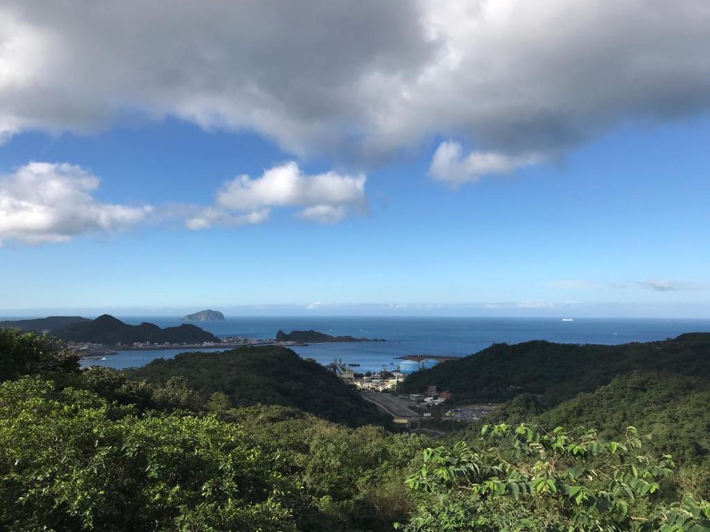晶晶輕旅民宿瑞芳車站