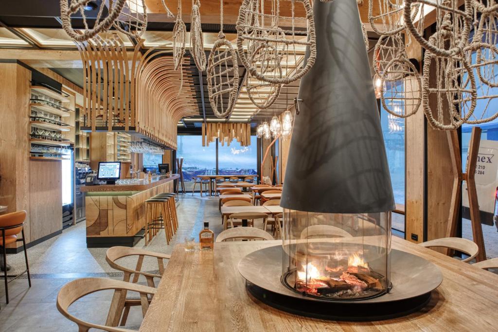 Galeria Jahorina Luxury Ski Apartments and Restaurant - 4