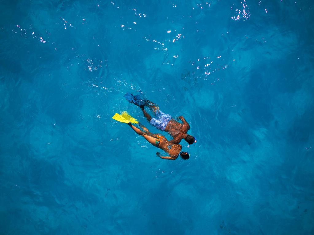 A szálláshely kívülről