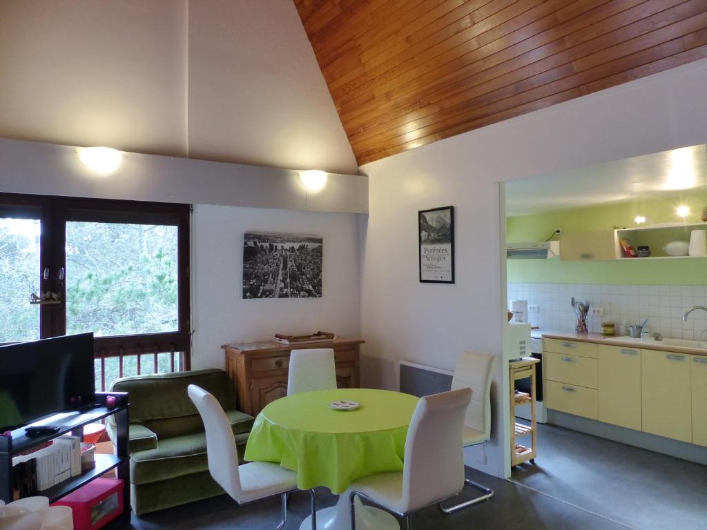 Appartement Pour 5 Personnes - Residence Tursan - 5