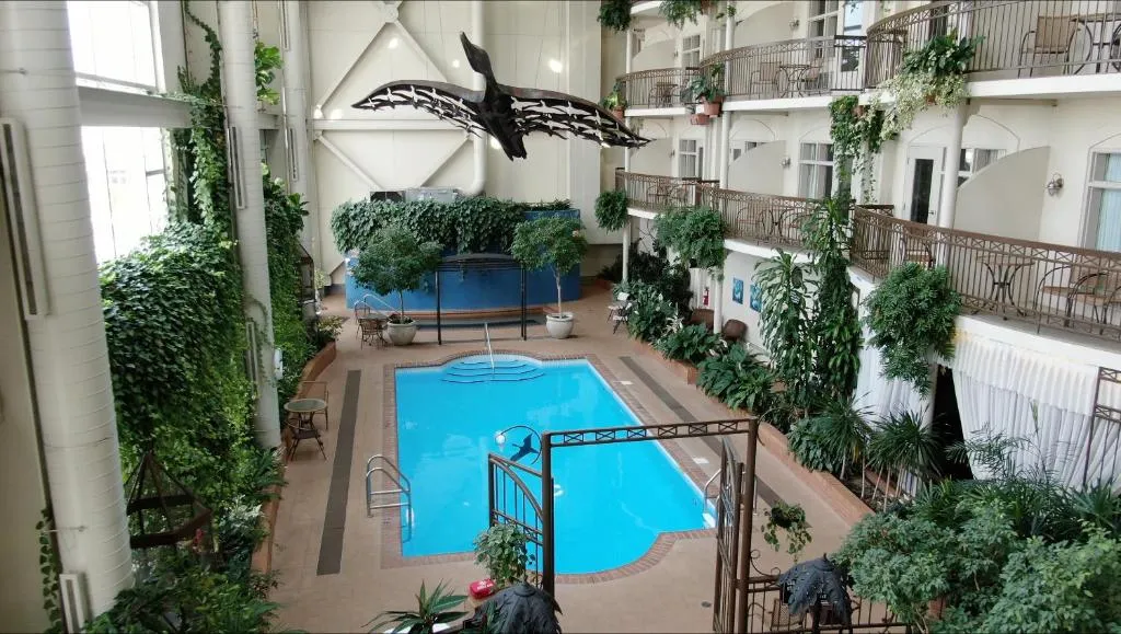 Hotel L'Oie des neiges, hotel in Lévis
