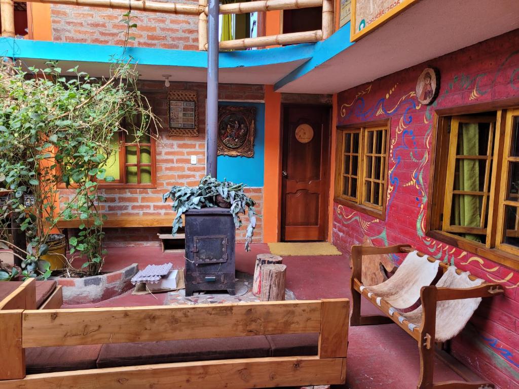 La Minga Hostal, Salinas