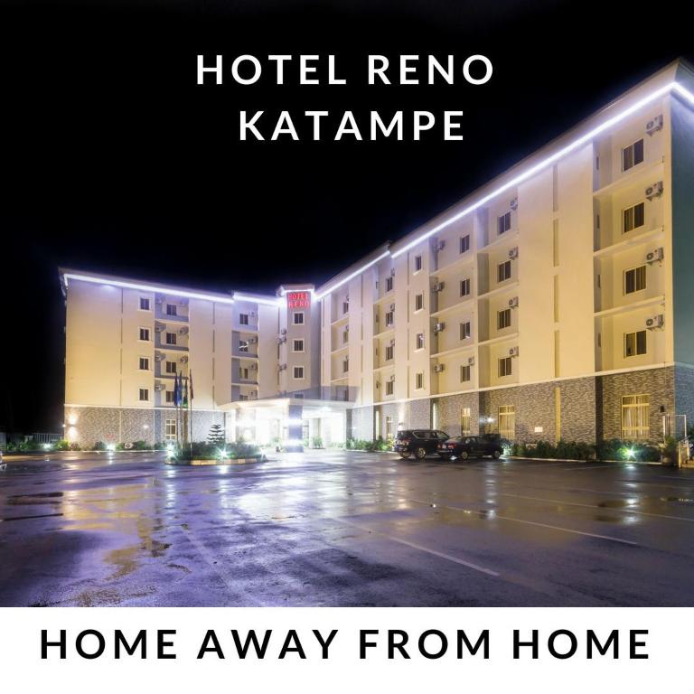 Hotel Reno photo