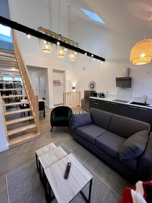 LOFT DU BRAS DOR, Boulogne-sur-Mer