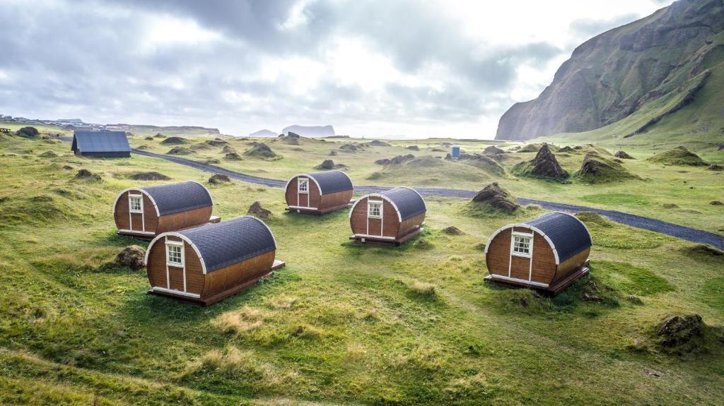 Glamping &amp; Camping — Hotel in Vestmannaeyjar