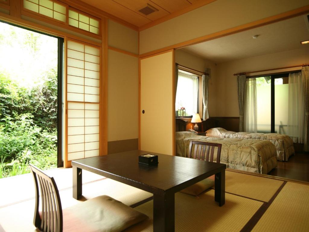 Ryokan Kutsuroginoya Yuu