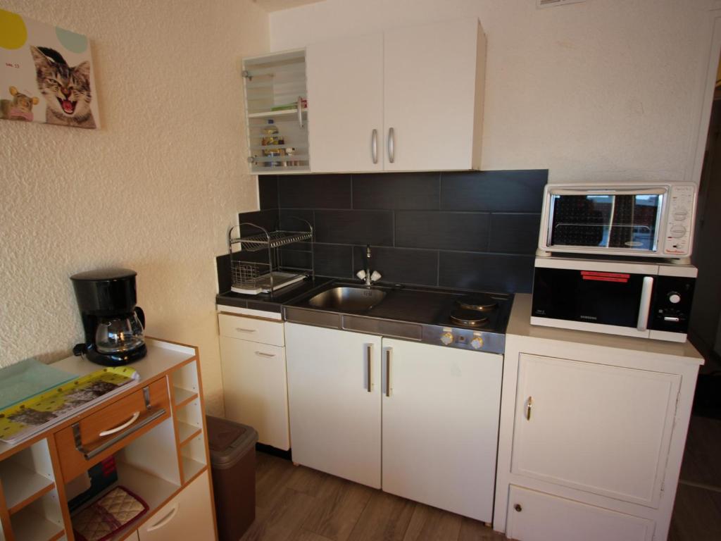 Studio cosy à Chamrousse pour 4 pers, proche pistes - FR-1-549-117 - 2