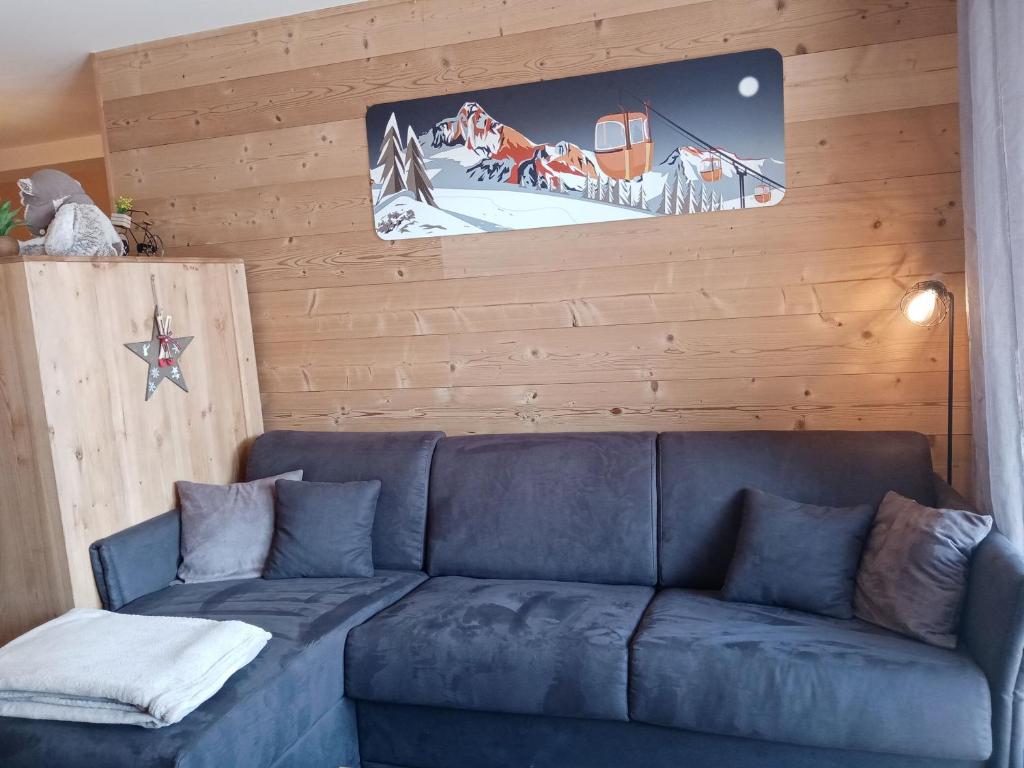 Chalet Authentique à Châtel, 6 Pers. - 3