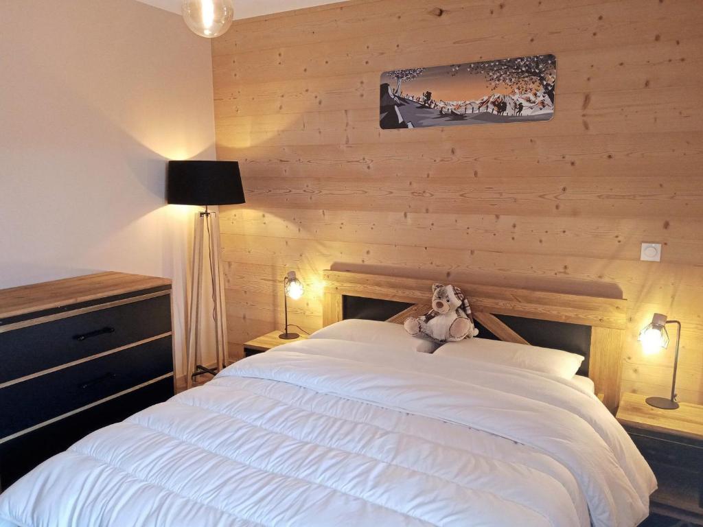 Chalet Authentique à Châtel, 6 Pers. - 5