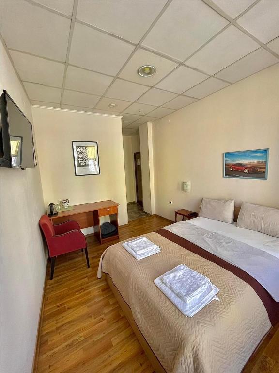 Rooms Sonata, Kjustendil