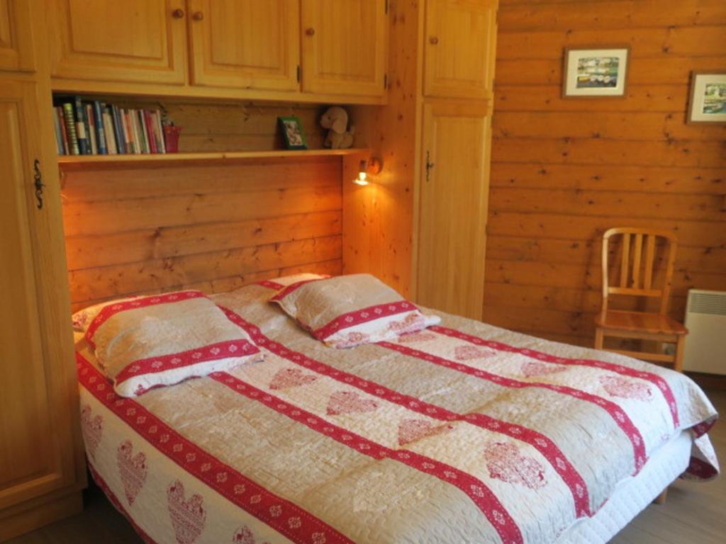 Appartement spacieux, 4 personnes, parking, Châtel - FR-1-198-112 - 5