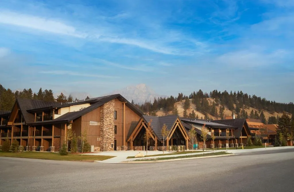 Forest Park Hotel, hotel in Jasper