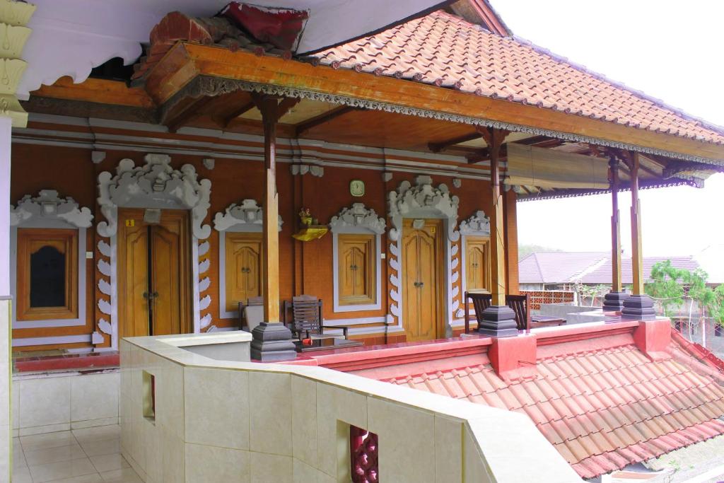 Exterior view