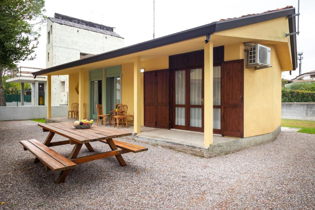 Holiday Homes in Lignano 21764 - 2