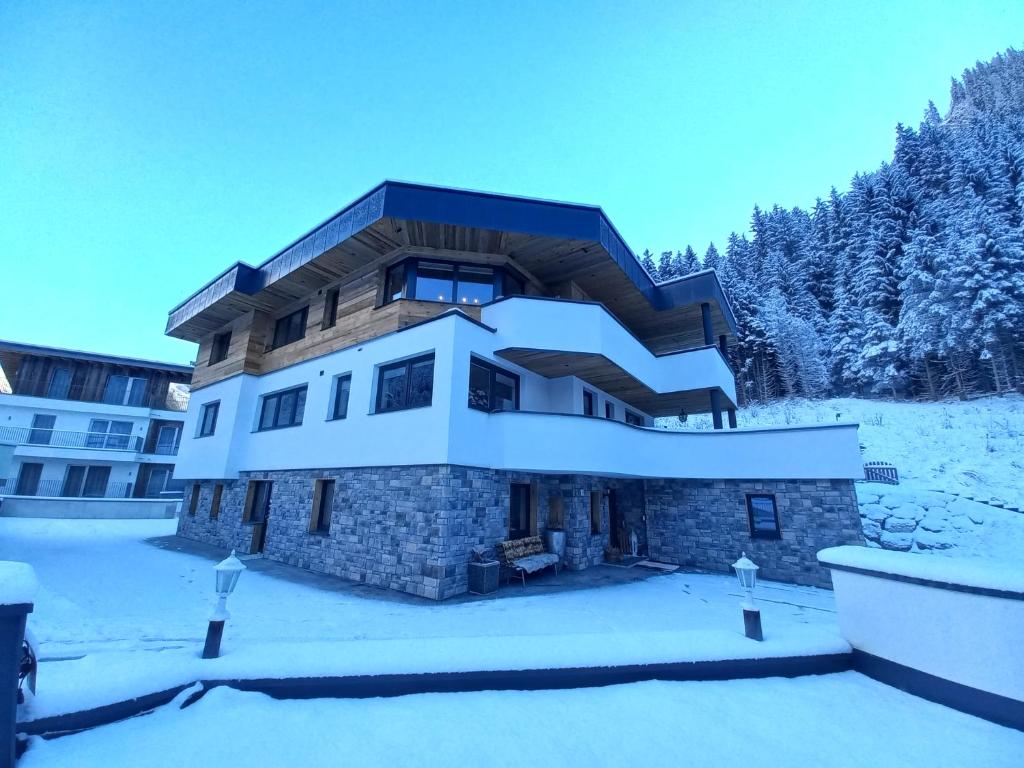 Chasa Patria Apartments - 2
