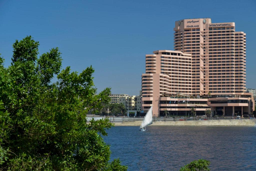InterContinental Cairo Semiramis by IHG, Káhira