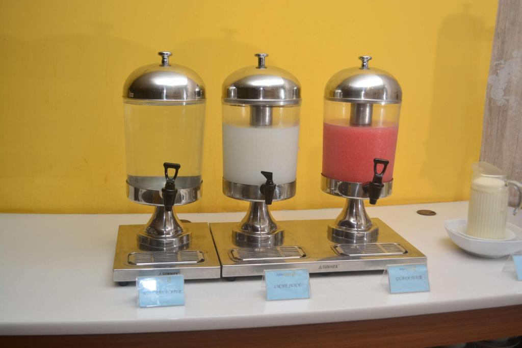 Nourriture et boissons