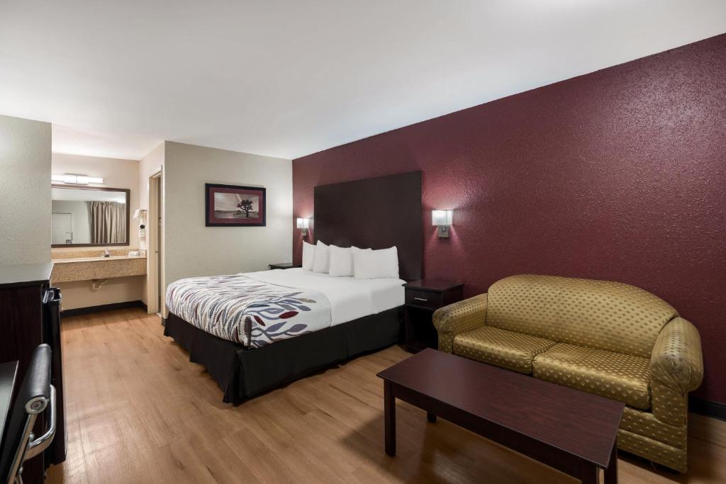 Red Roof Inn Bishopville photo