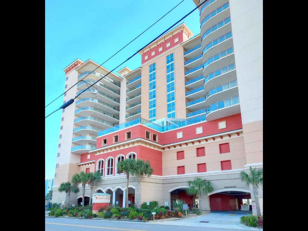 Bahama Sands 1204, Myrtle Beach
