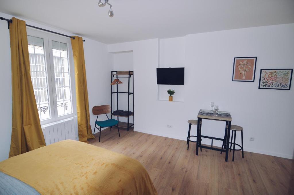 Studios Lsquare Residence AFPA, Châtellerault