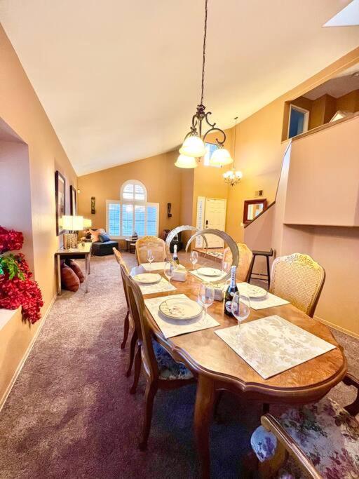 Cozy Home Near Wine Country