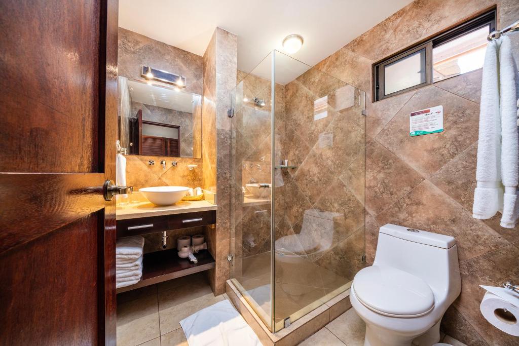 Shower