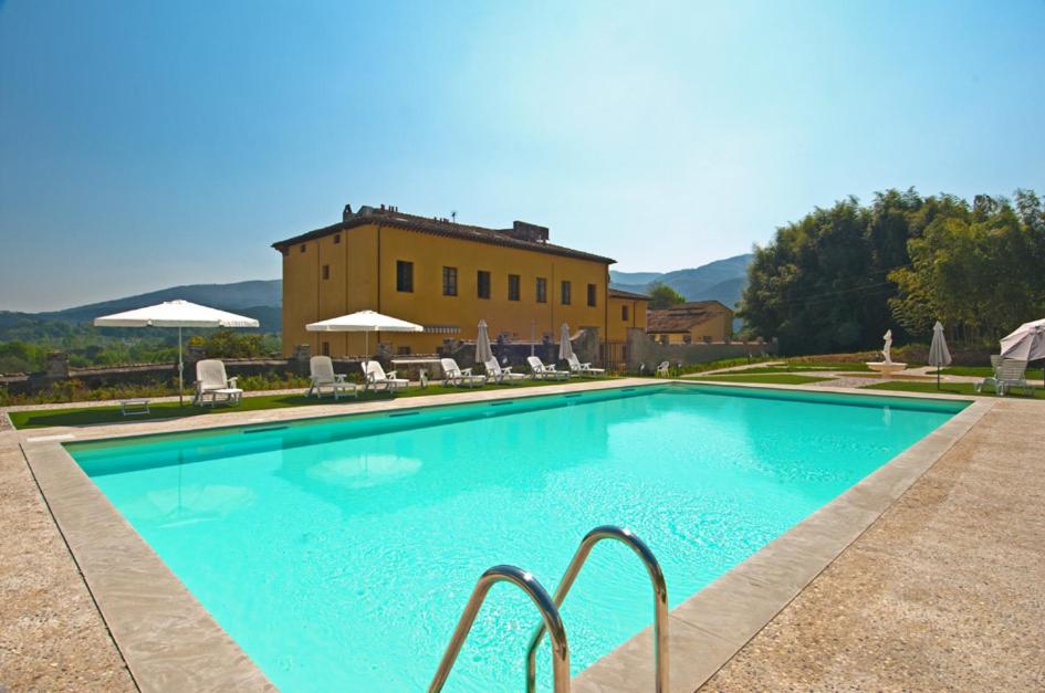 Hotel Villa Cheli photo