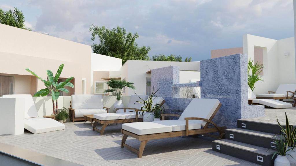 Omiros Boutique Hotel (Adults Only) photo