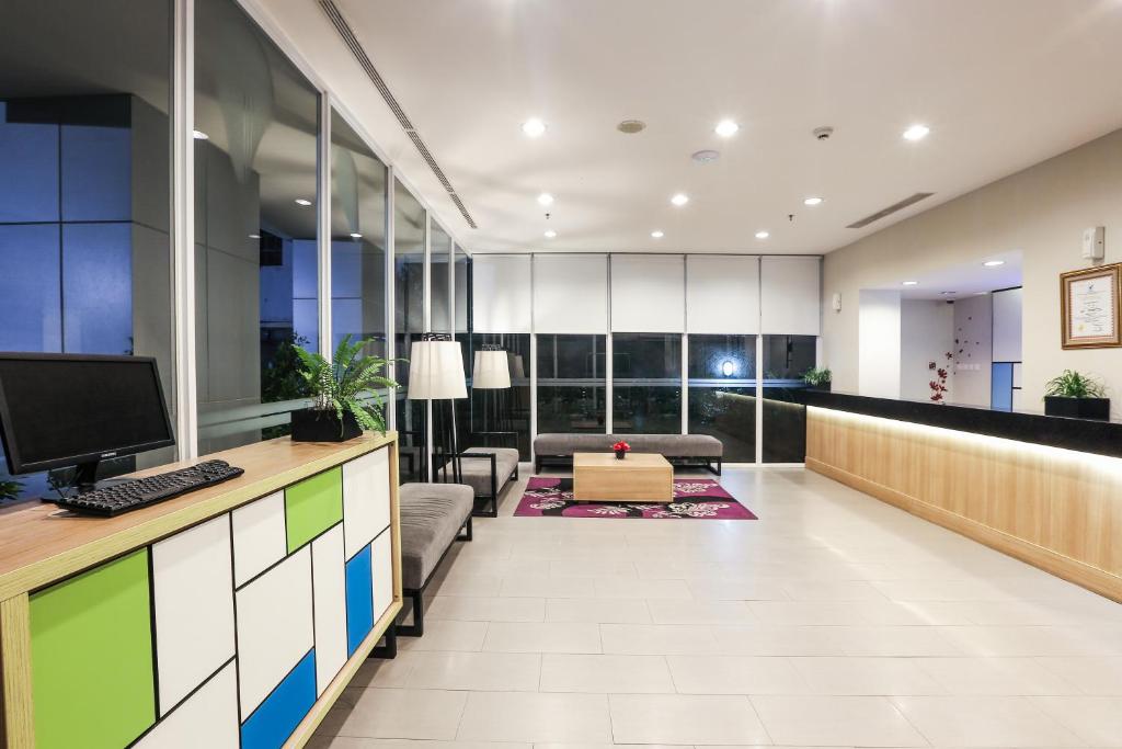 Lobby, Hotel Citradream Semarang in Semarang