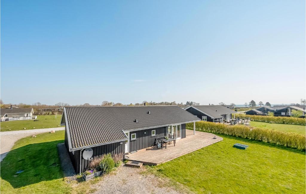 Cozy Home In Rudkøbing With Wifi, Spodsbjerg