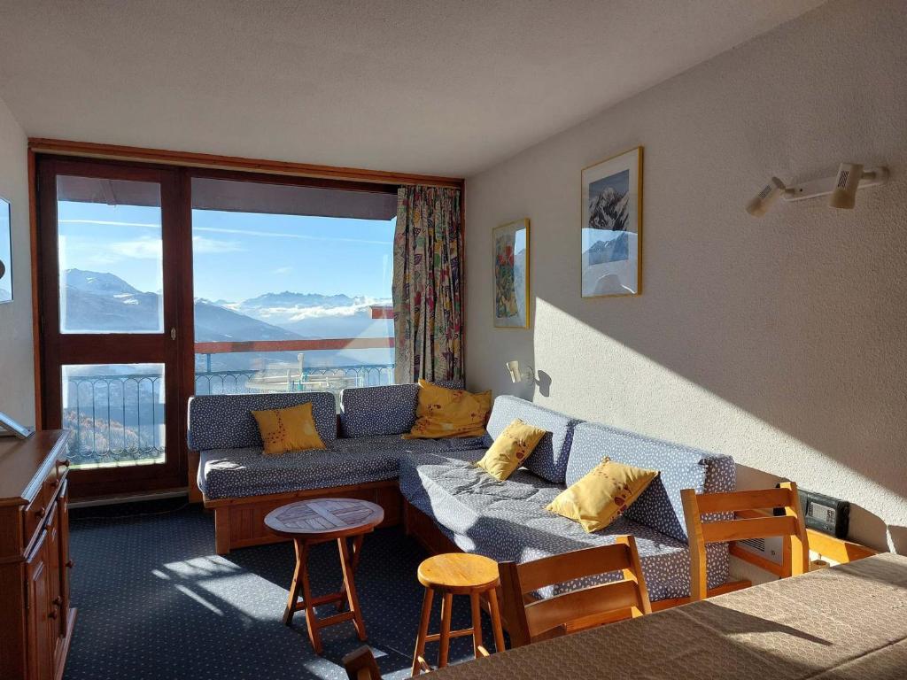 Appartement 2 pièces, 6 personnes, balcon sud, Arc 1800 - FR-1-411-860 - 2